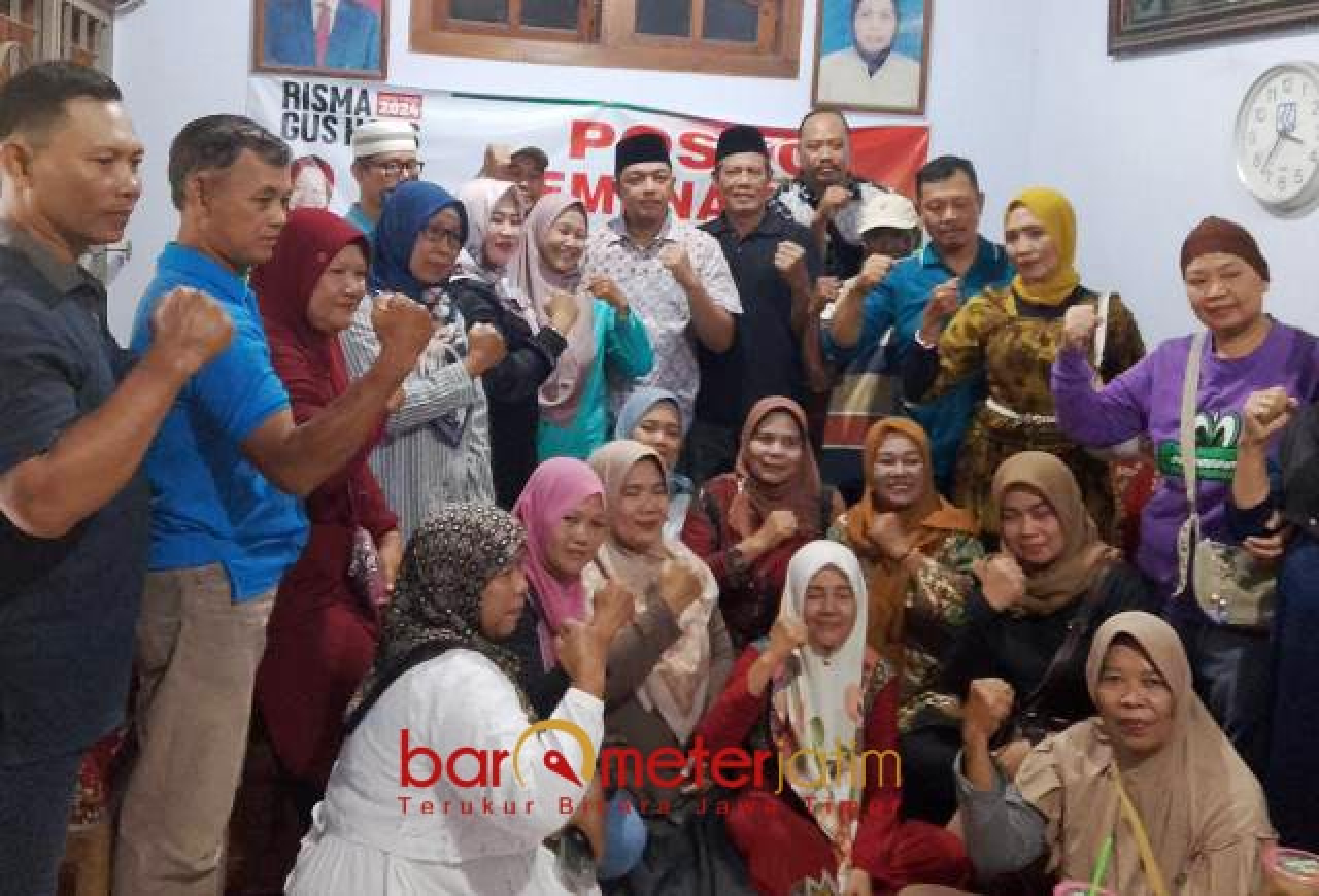 Tanggapi Hasil Survei Poltracking, Gus Hans: Bagus, Kita Baru Jalan Sudah Puluhan!