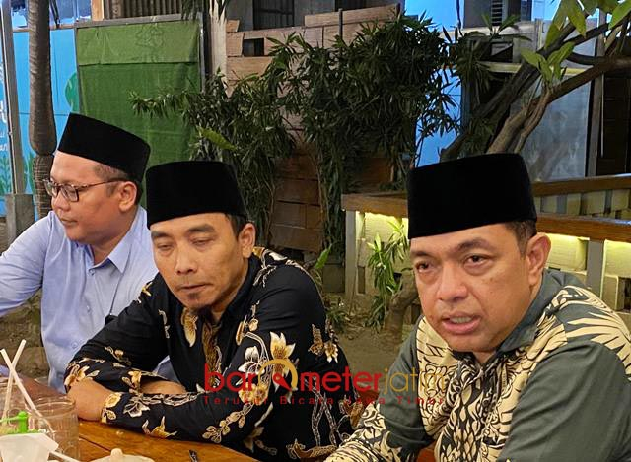 Gus Hans Mundur dari Ketua GNAN MUI Jatim, Beri Contoh ke Khofifah-Emil?