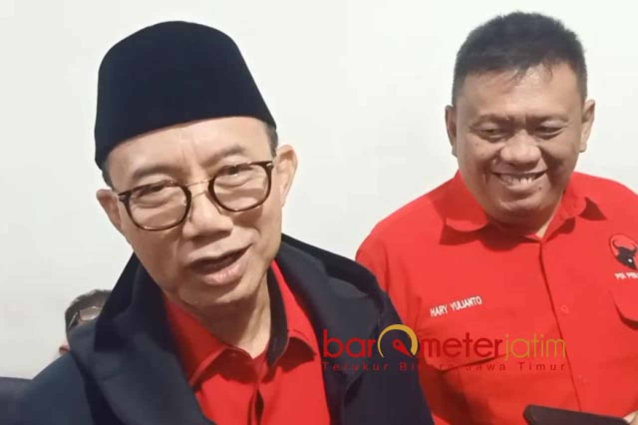 Tim Pemenangan Risma-Gus Hans di Pilgub Jatim, Bocoran Draf: Ketuanya Kanang!