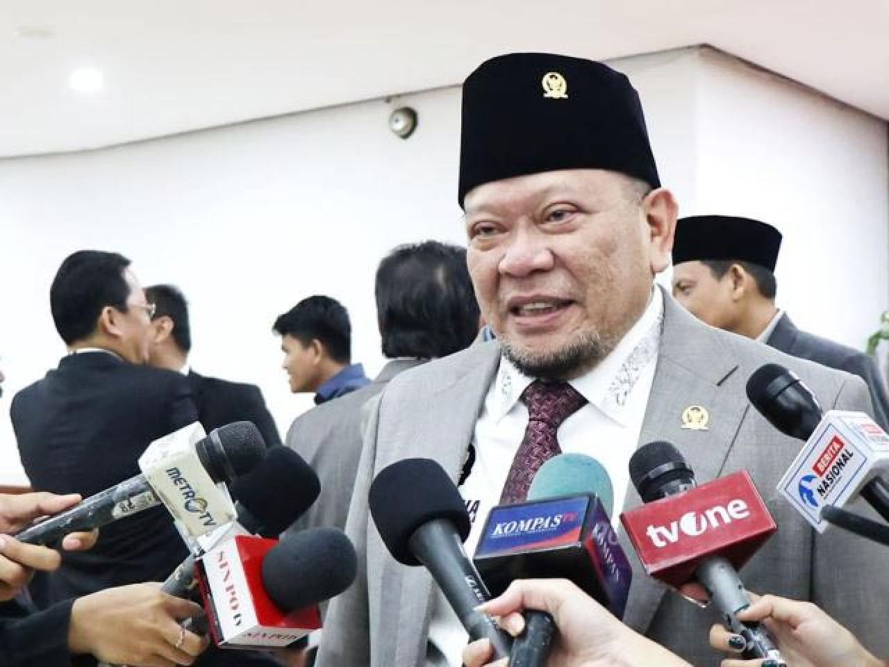 Diwarnai Perang Argumen, Pemilihan Pimpinan DPD RI Disepakati Sistem Paket!