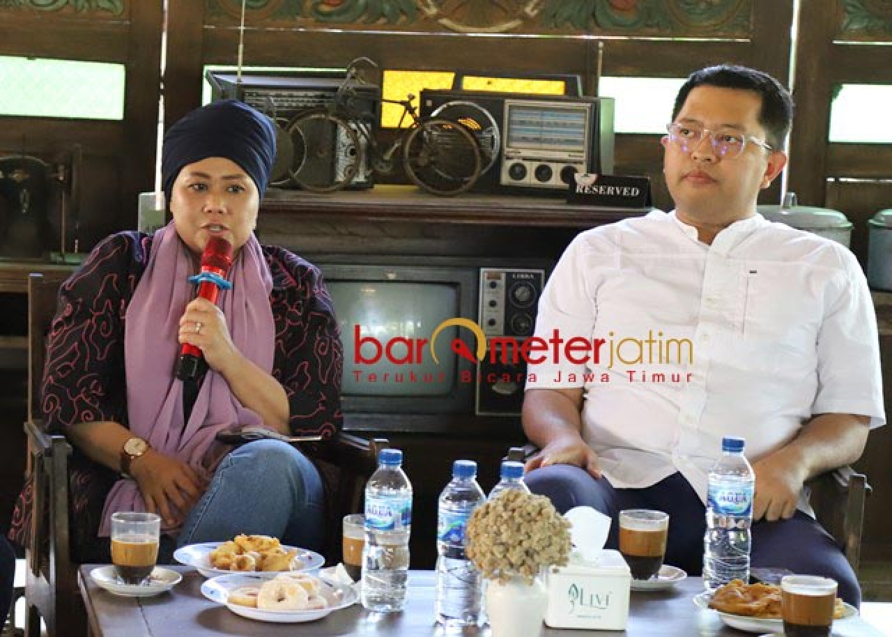 Suara PKB di Jatim 4,5 Juta, Luluk-Lukman Incar 15 Juta di Pilgub, Dari Mana Sisanya?