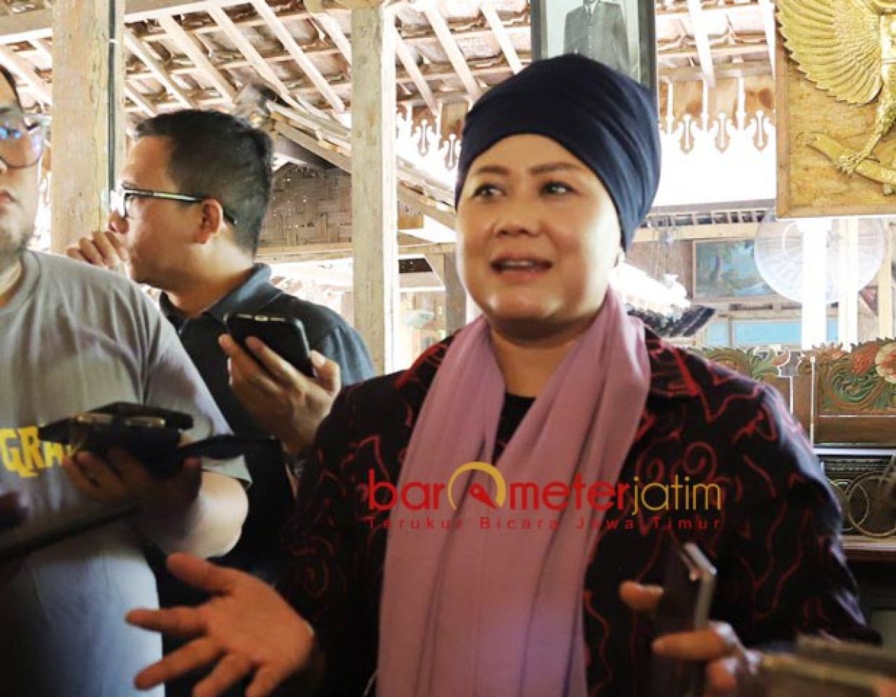 Rumah Ketua PKB Jatim Disasar KPK, Luluk Sindir Kelanjutan Penggeledahan Kantor Khofifah!