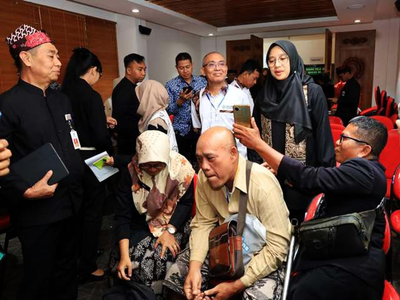 Serap Aspirasi di Rembug Disabilitas, Bupati Ipuk Penuhi Semua Usulan