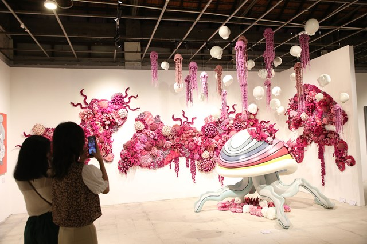 Surabaya Gelar Pameran Seni Rupa Terbesar Artsubs, Jakarta dan Yogya Kalah!