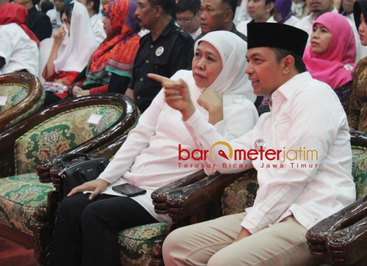 11 Daerah Ini Tak Bisa Ditaklukkan Khofifah-Emil, Bakal Jadi Lumbung Suara Risma-Gus Hans?