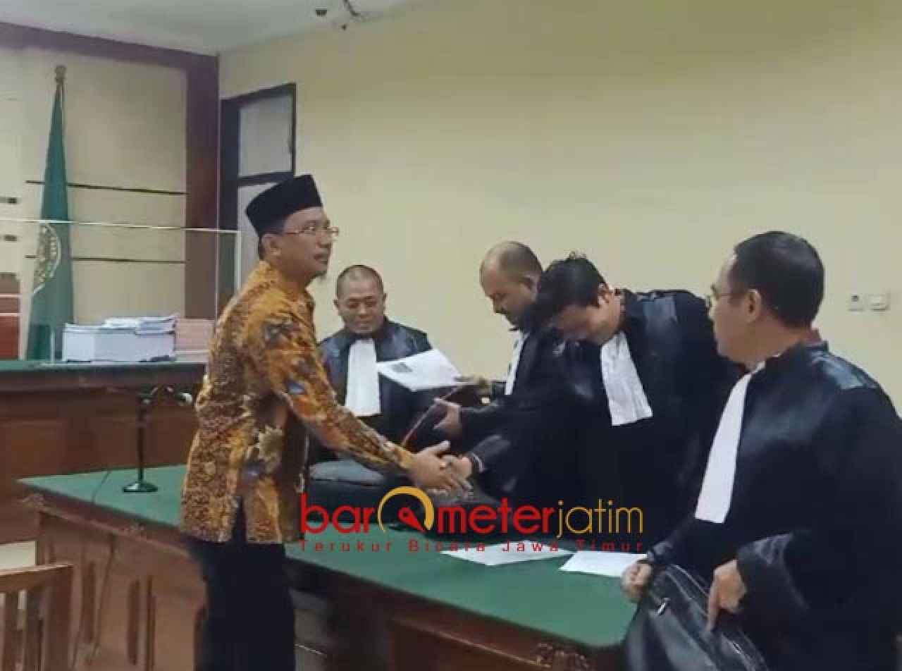 JPU KPK Bongkar Gus Muhdlor Minta Jatah Rp 50 Juta Tiap Bulan hingga Total Rp 1,4 M!