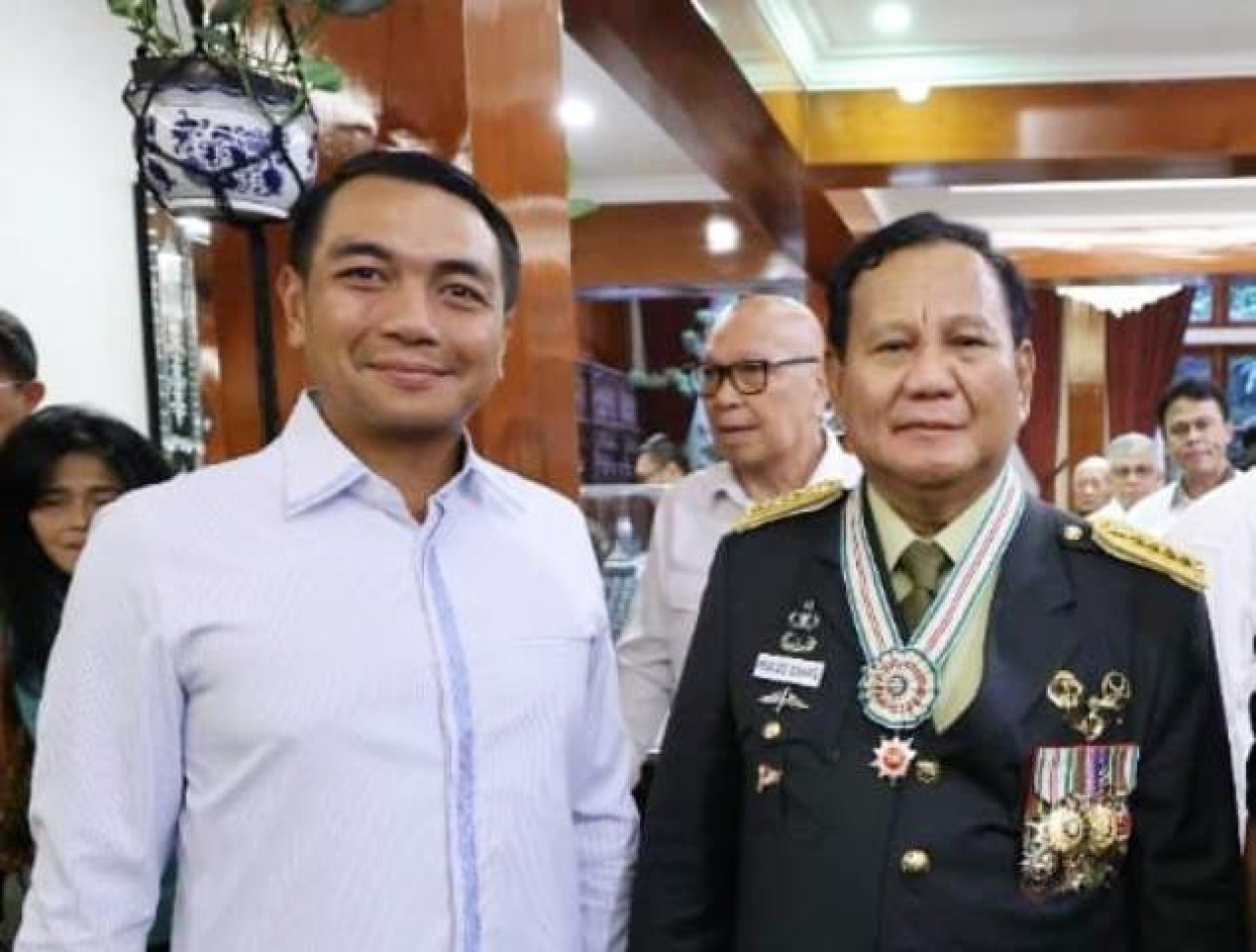 Prabowo Resmi Presiden ke-8 RI, Gerindra Jatim: Indonesia akan Jadi Negara Kuat Level Dunia!