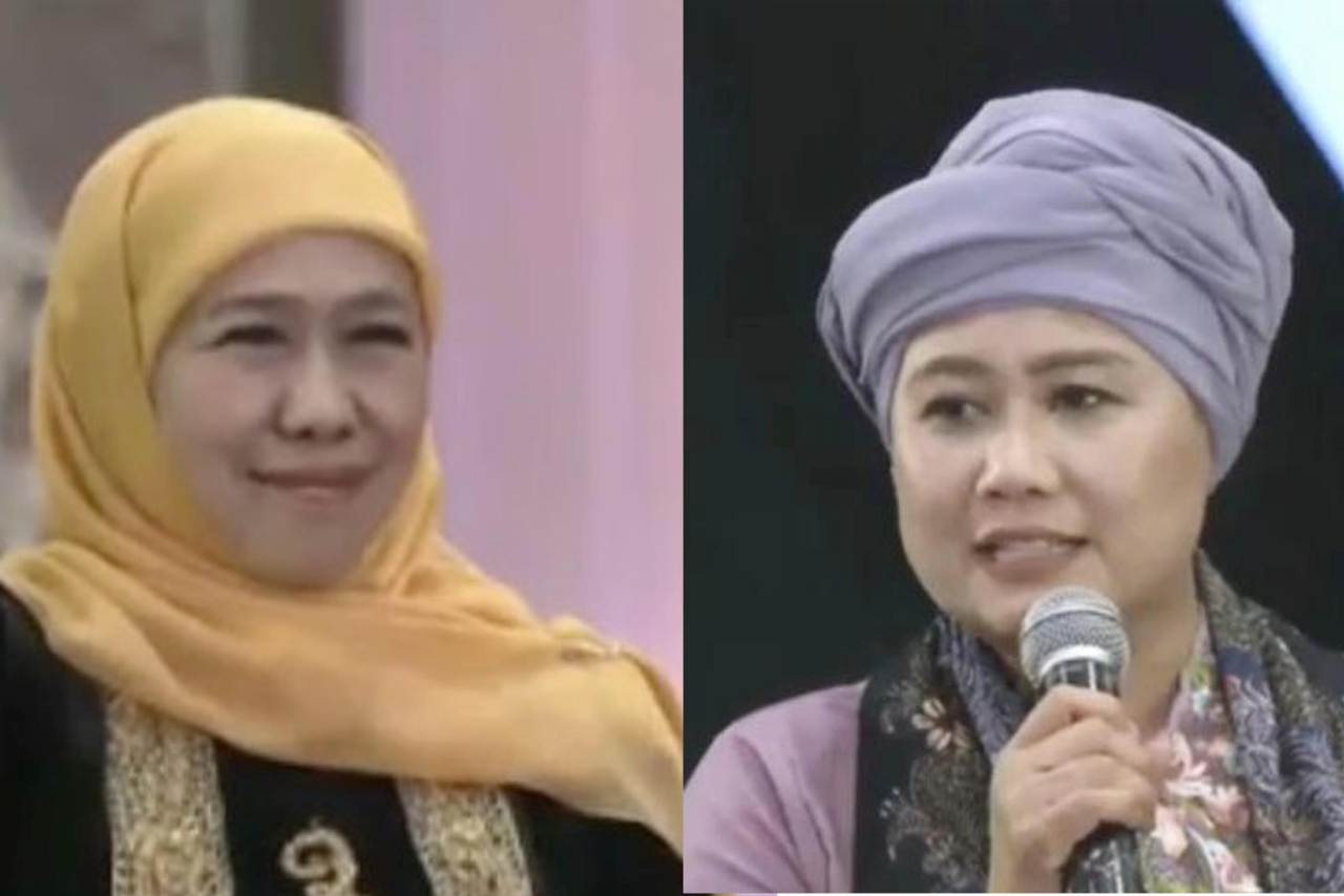 Luluk Tak Membual! Data BPS Bilang Kemiskinan Jatim Memang Tertinggi di Indonesia