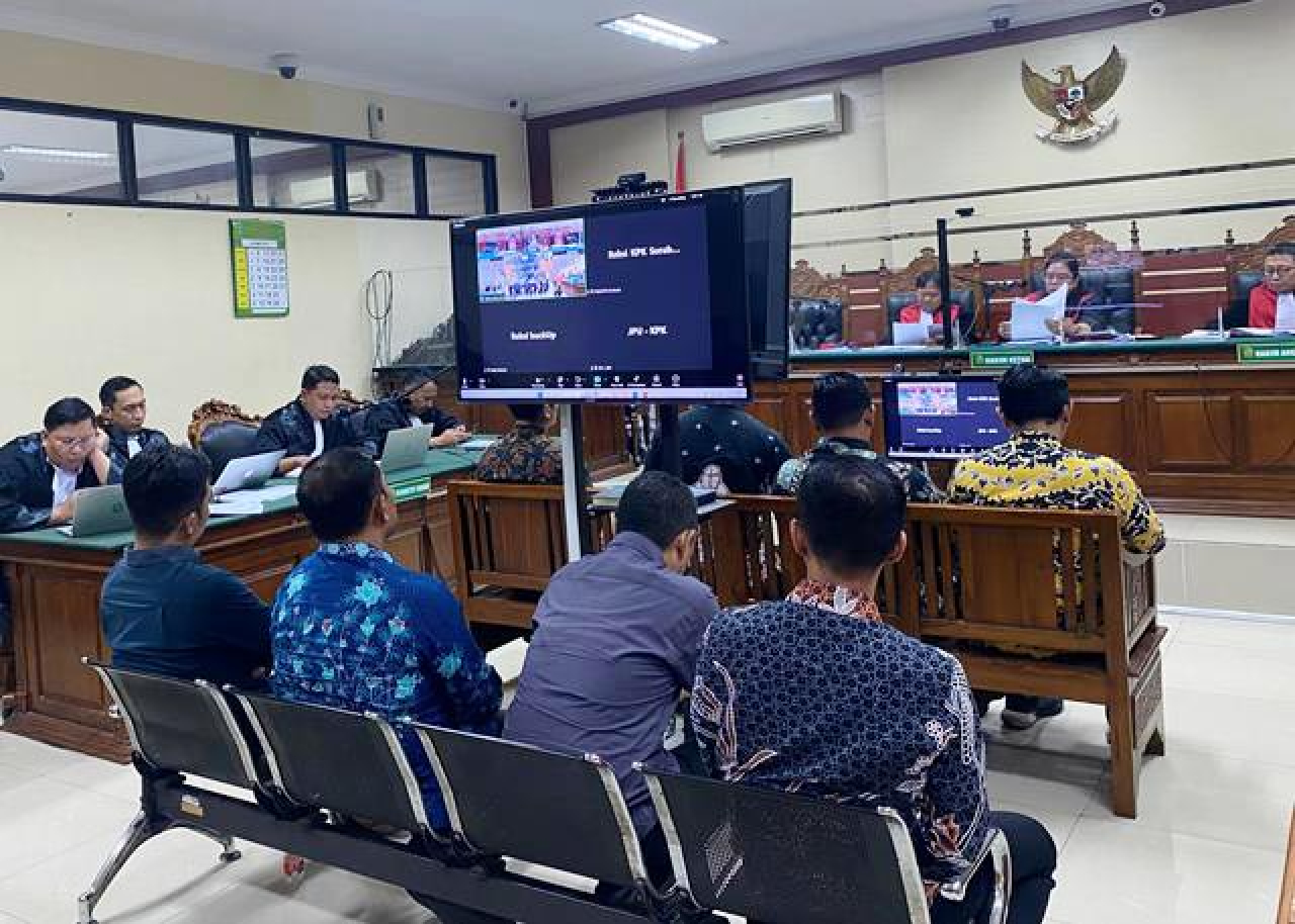 Terbongkar di Persidangan! Sopir Catut Nama Gus Muhdlor Minta Duit ke Ari Suryono