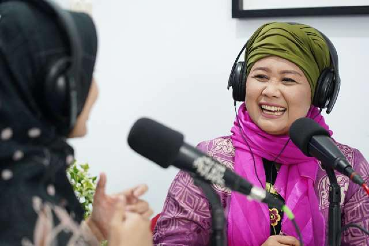 Pede Bisa Tumbangkan Khofifah dan Risma di Pilgub Jatim, Luluk: Saya Bukan Pelengkap!