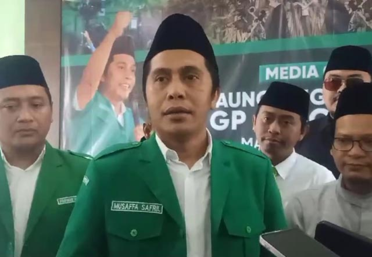 Ansor Jatim Netral di Pilgub, Tapi Secara Pribadi Ketuanya Dukung Khofifah-Emil!