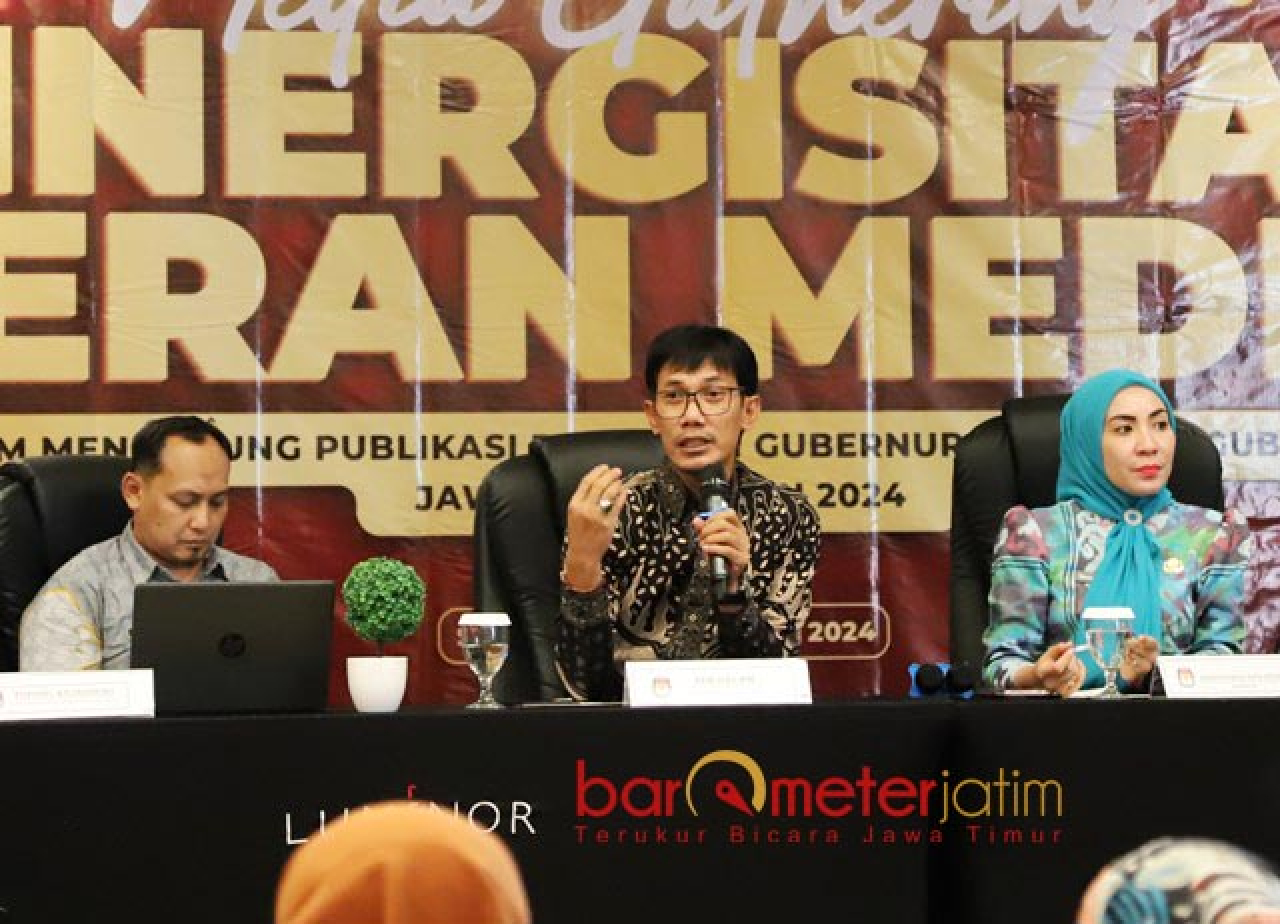 Luluk-Khofifah-Risma Dijatah 3 Kali Debat di Pilgub Jatim, Catat Tanggal Main dan Tempatnya!