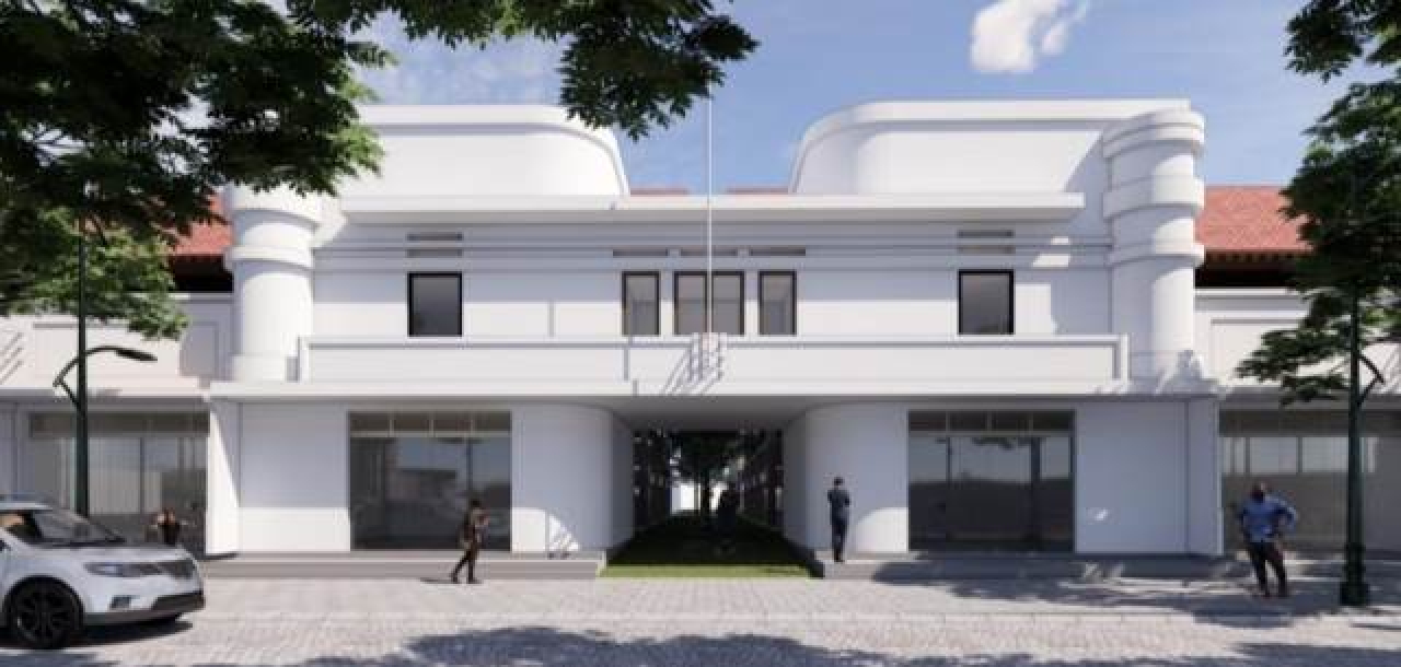 Revitalisasi Pasar Induk Banyuwangi dan Asrama Inggrisan, Target 365 Hari Rampung!