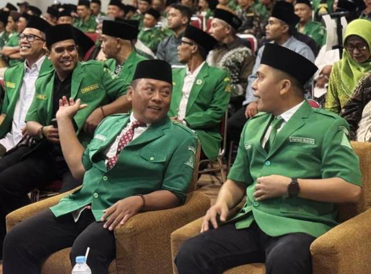 Ketua Ansor Jatim Warning Keras Kader: Bila Ada yang Suul Adab kepada NU, Rungkad!