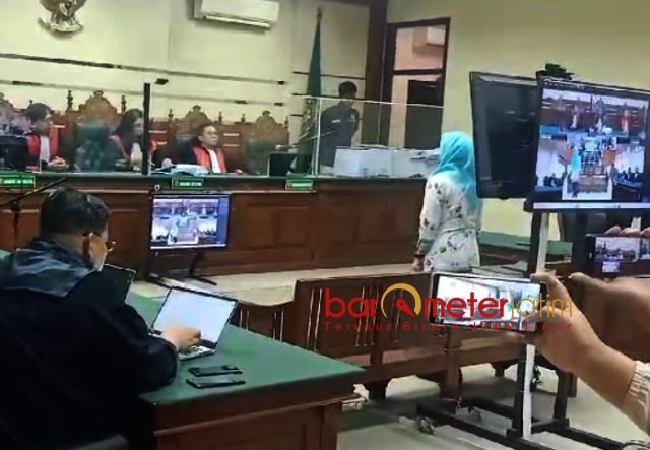 Divonis 4 Tahun Penjara, Tangis Siska Wati Pecah dan Langsung Banding!