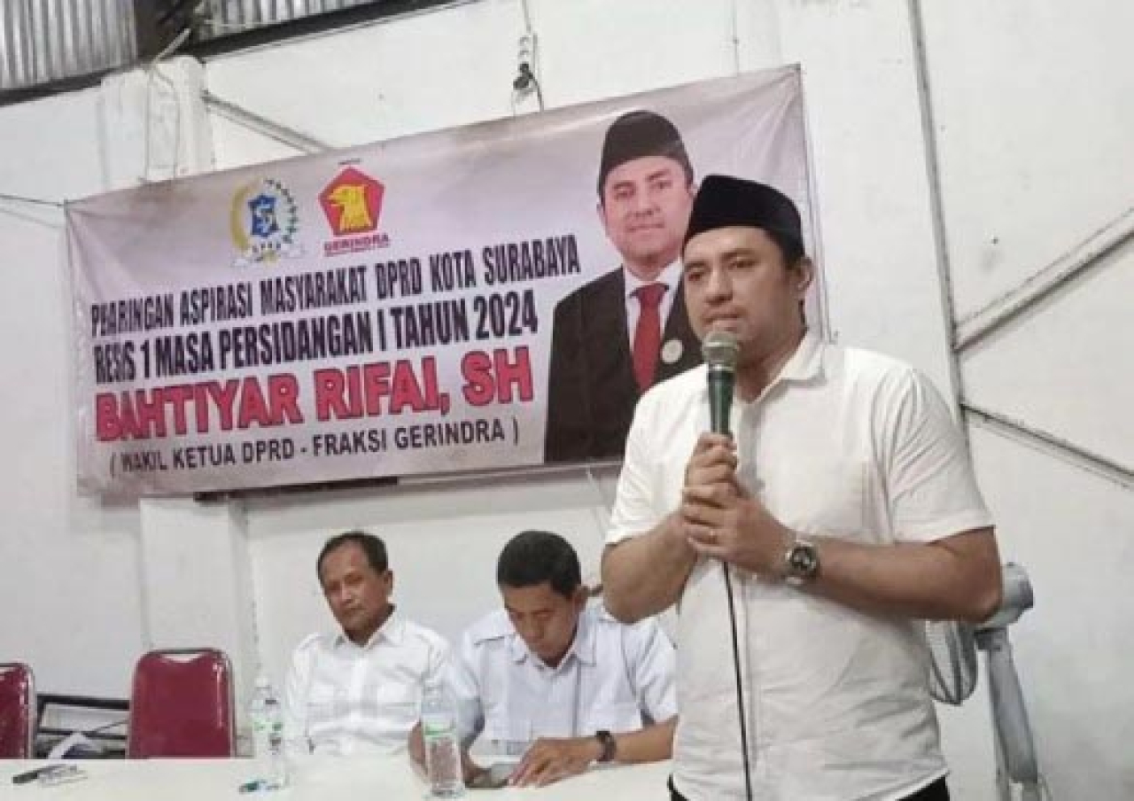 Dapat Aduan Warga, DPRD Surabaya Soroti Pembangunan Tunnel TIJ-KBS