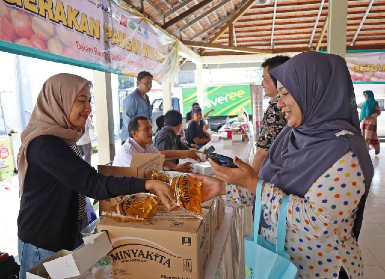 Jelang Nataru, Pemkot Surabaya Siapkan Jurus Jitu Kendalikan Inflasi