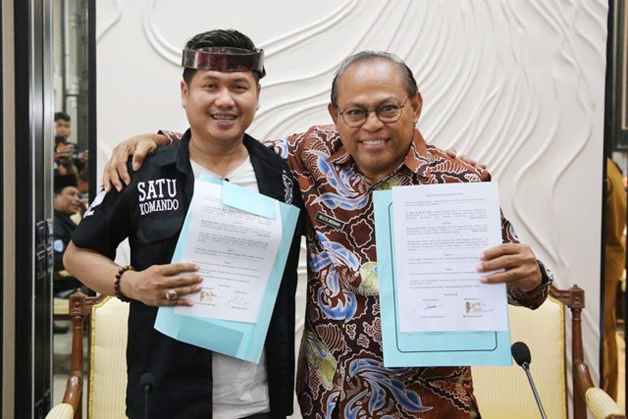 Difasilitasi Pemkot Surabaya, Insiden di RSUD Soewandhie Berakhir Damai!