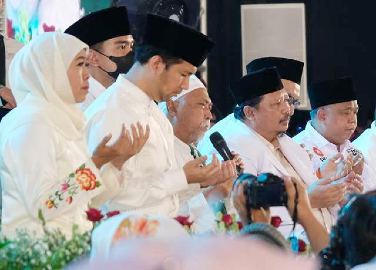 PKS Jatim Sambut Kemenangan Khofifah-Emil: Menang Penuh Berkah!