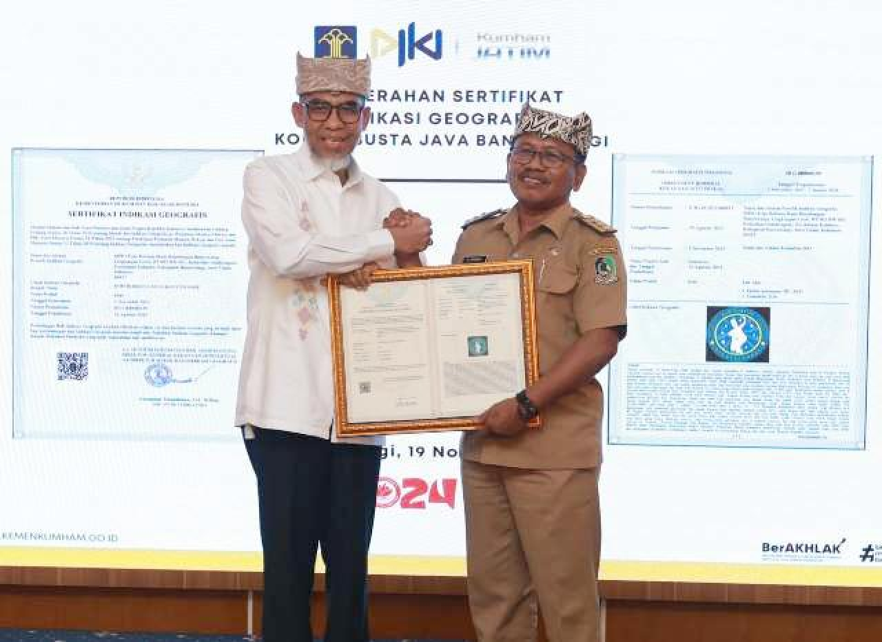 Kantongi Sertifikat IG, Kopi Robusta Java Banyuwangi Disukai Lidah Eropa