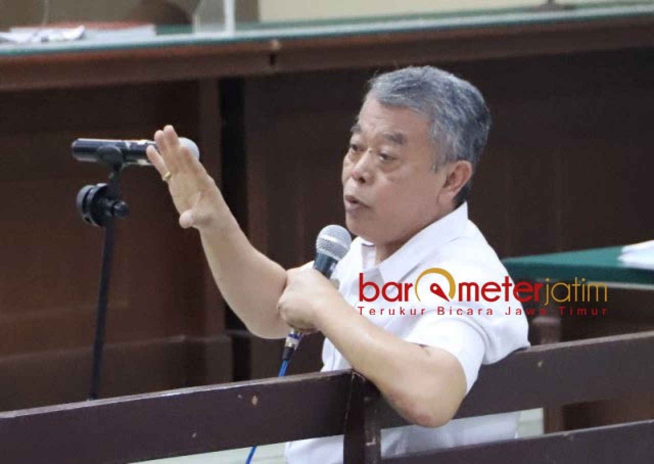 Kusnadi Ajukan JC dan Whistleblower Bongkar Korupsi Hibah Jatim, Siapa Bakal Diseret?