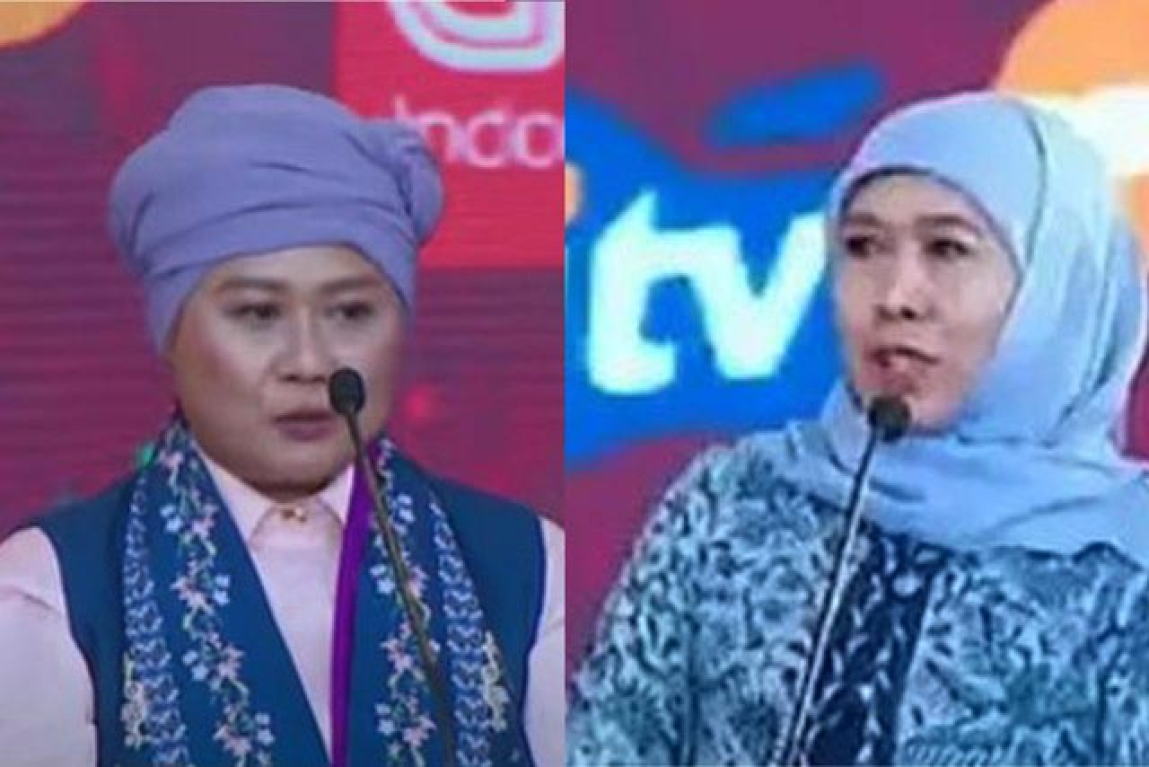 Khofifah Pamer Terima 738 Penghargaan, Luluk: Apa Artinya Kalau Rakyat Jatim Masih Miskin!