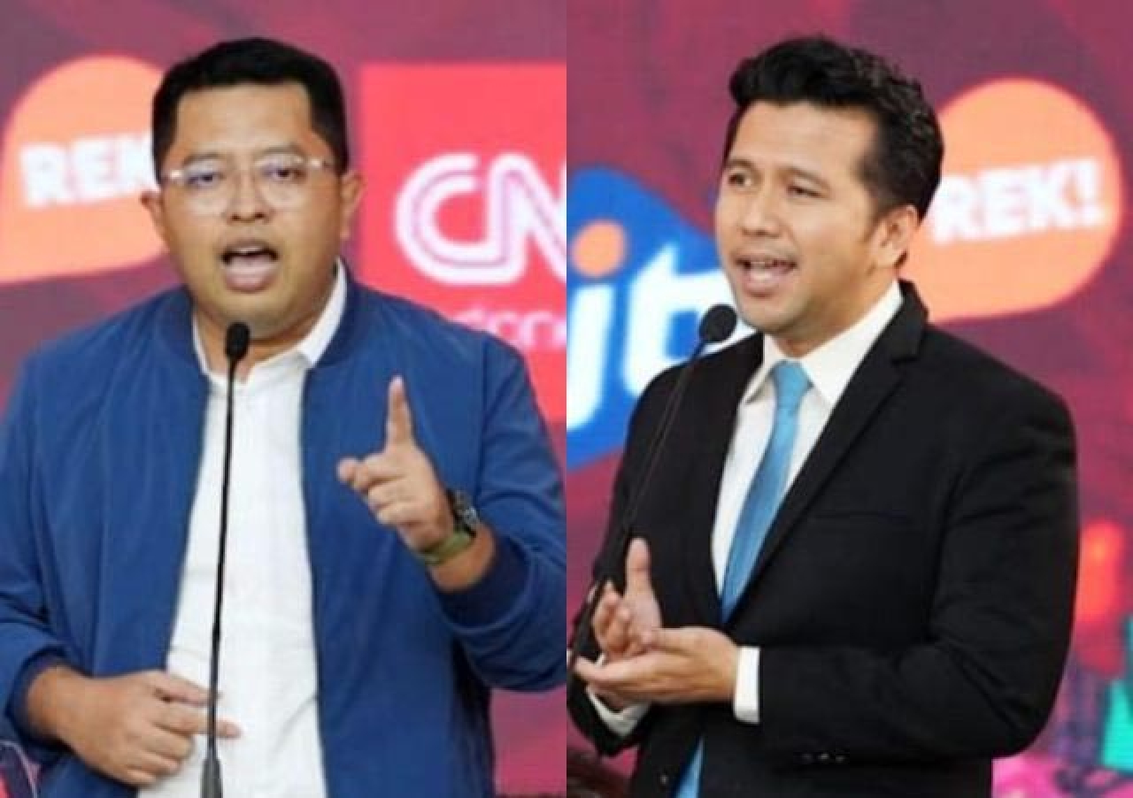 Jubir Luluk-Lukman soal Majadigi: Emil Bodohi Publik, Seolah-olah Tercipta di Eranya!