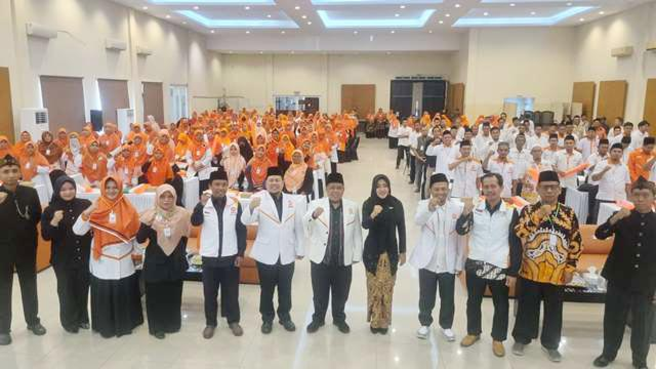 Keliling Jatim, Kang Irwan Lecut Kader All Out Menangkan Jagoan PKS di Pilkada!