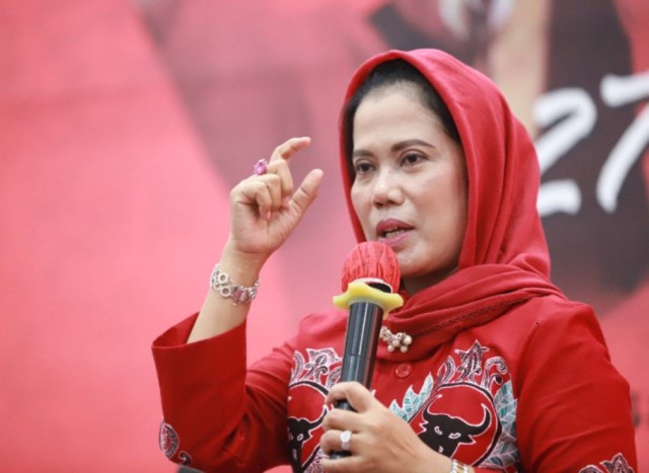 Risma-Gus Hans Gagal Tumbangkan Khofifah-Emil di Pilgub Jatim, Nih Reaksi PDIP!