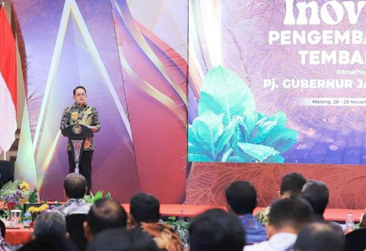 Perkuat Regenerasi Petani Tembakau, Kopi dan Kakao, Jatim Luncurkan GEMA!