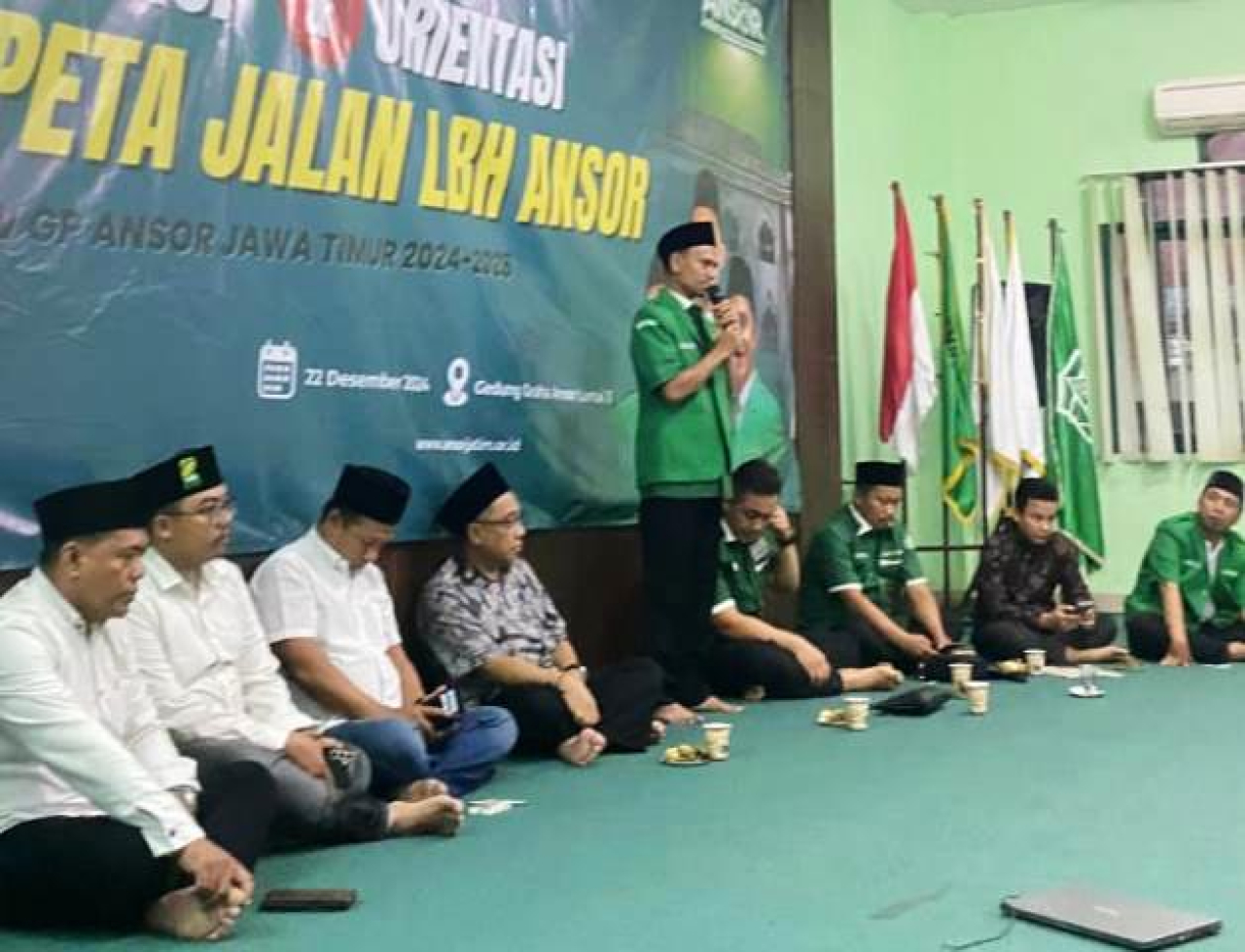 LBH PW Ansor Jatim Ikut Bersuara soal Gaduh PPN 12%: Ini untuk Siapa?