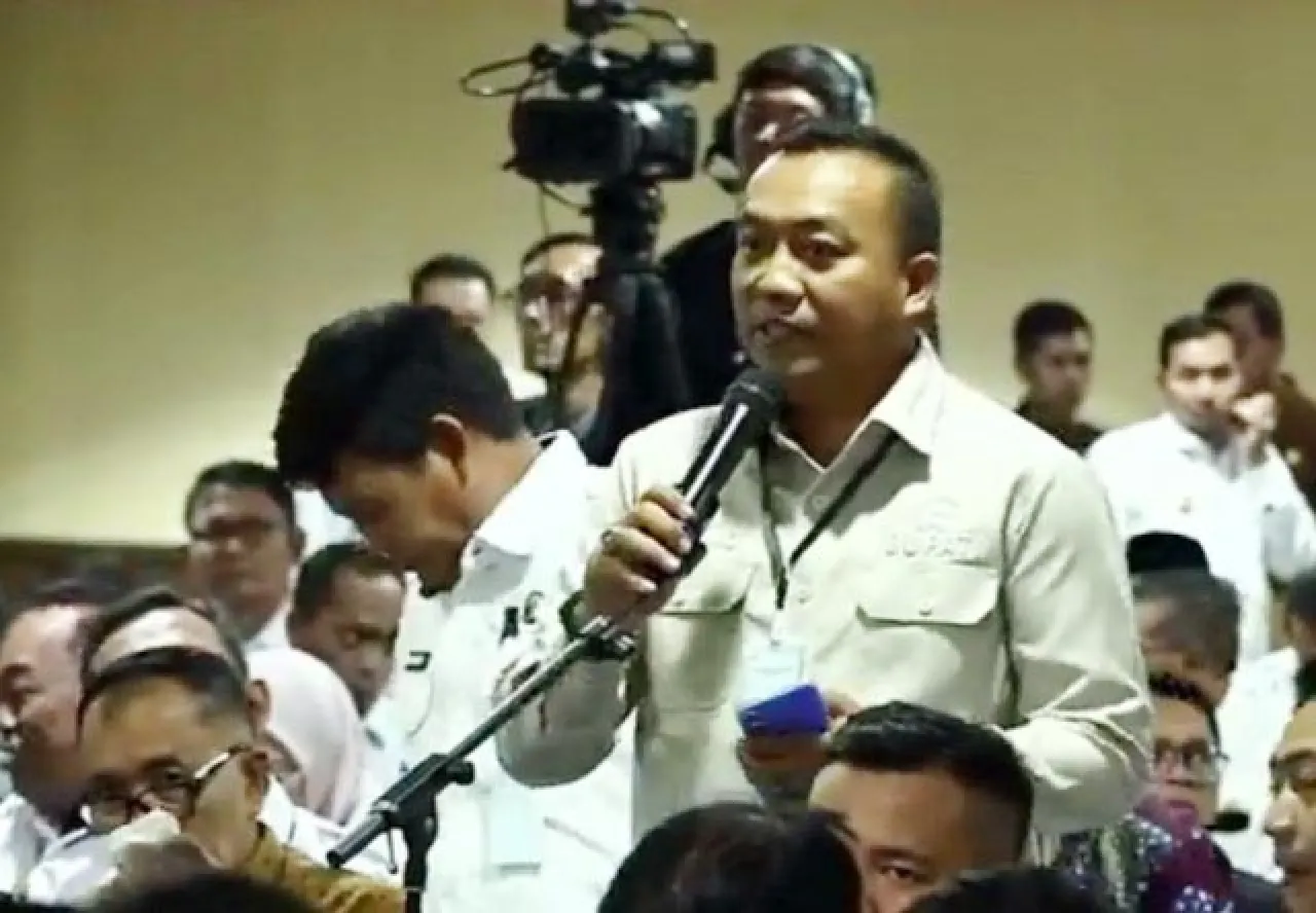 Bupati Situbondo Curhat ke KPK: Gaji Kami Hanya Rp 5,9 Juta, Gimana dengan Lipstik Istri?