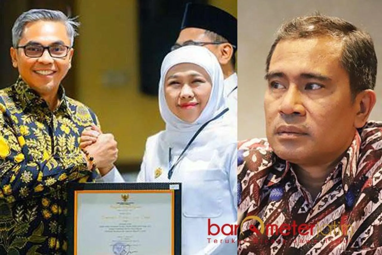 Pemprov Jatim Raih MCP KPK, Aneh! 21 Tersangka Korupsi Hibah Saja Masih Terkatung-katung