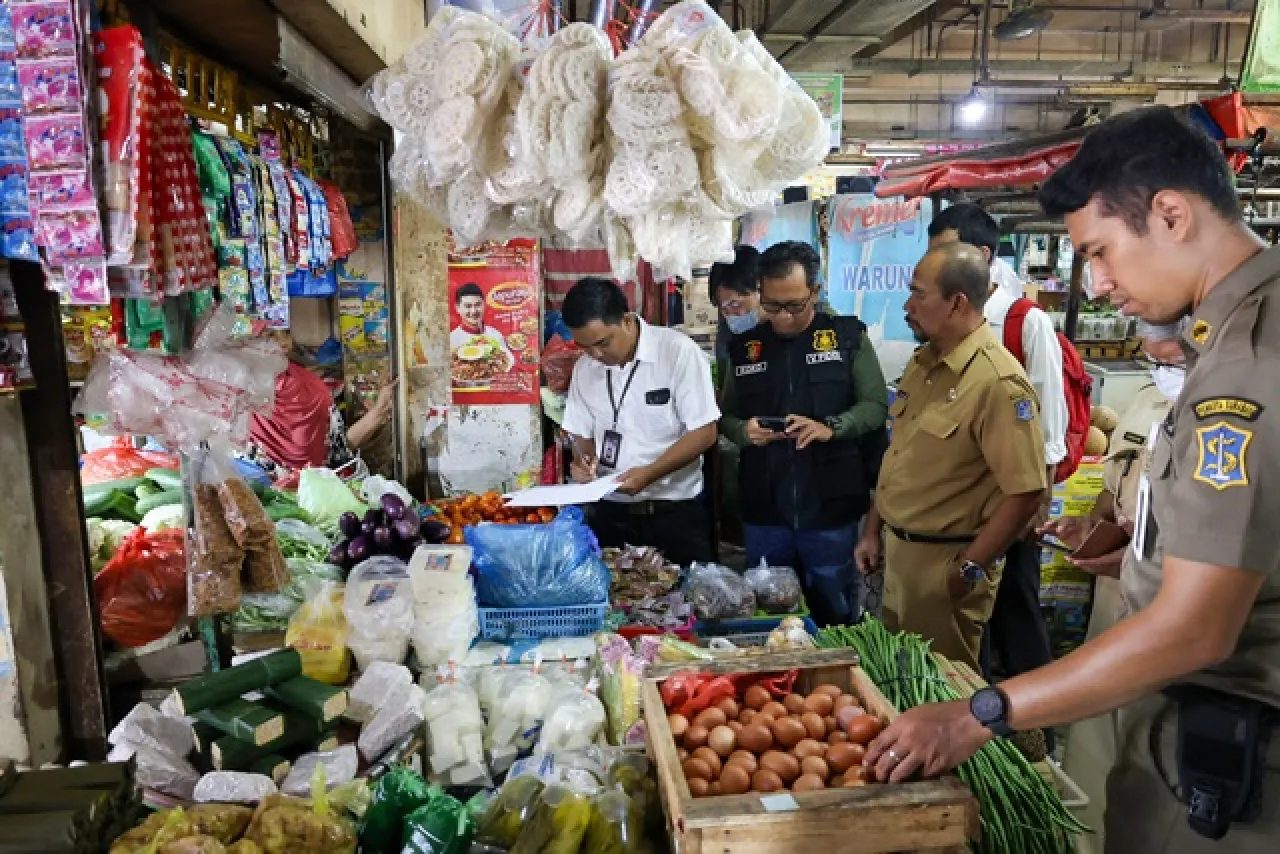 Harga Cabai Rawit Merah di Surabaya Meroket, Tembus Rp 120 Ribu/Kg!