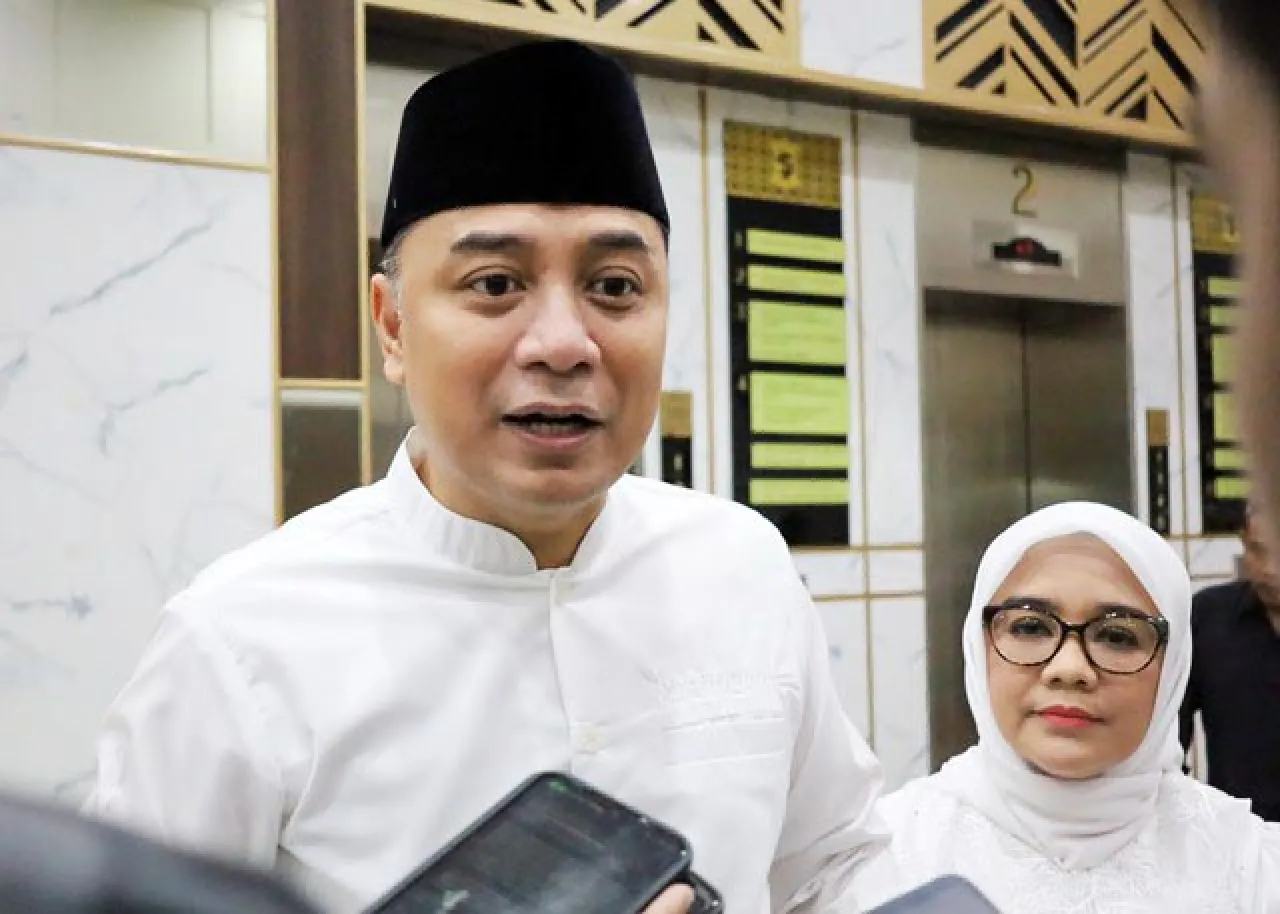 Eri Cahyadi Minta Pendatang Baru di Surabaya Tak Jadi Beban: Tak Jelas, Dipulangkan!