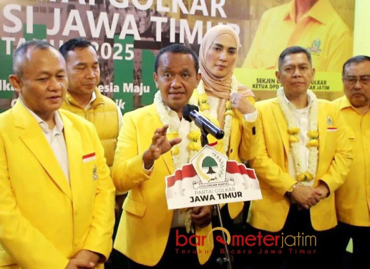 Tak Hanya Pengusaha Besar, Bahlil Segera Legalkan Koperasi Kelola Sumur Minyak Rakyat!