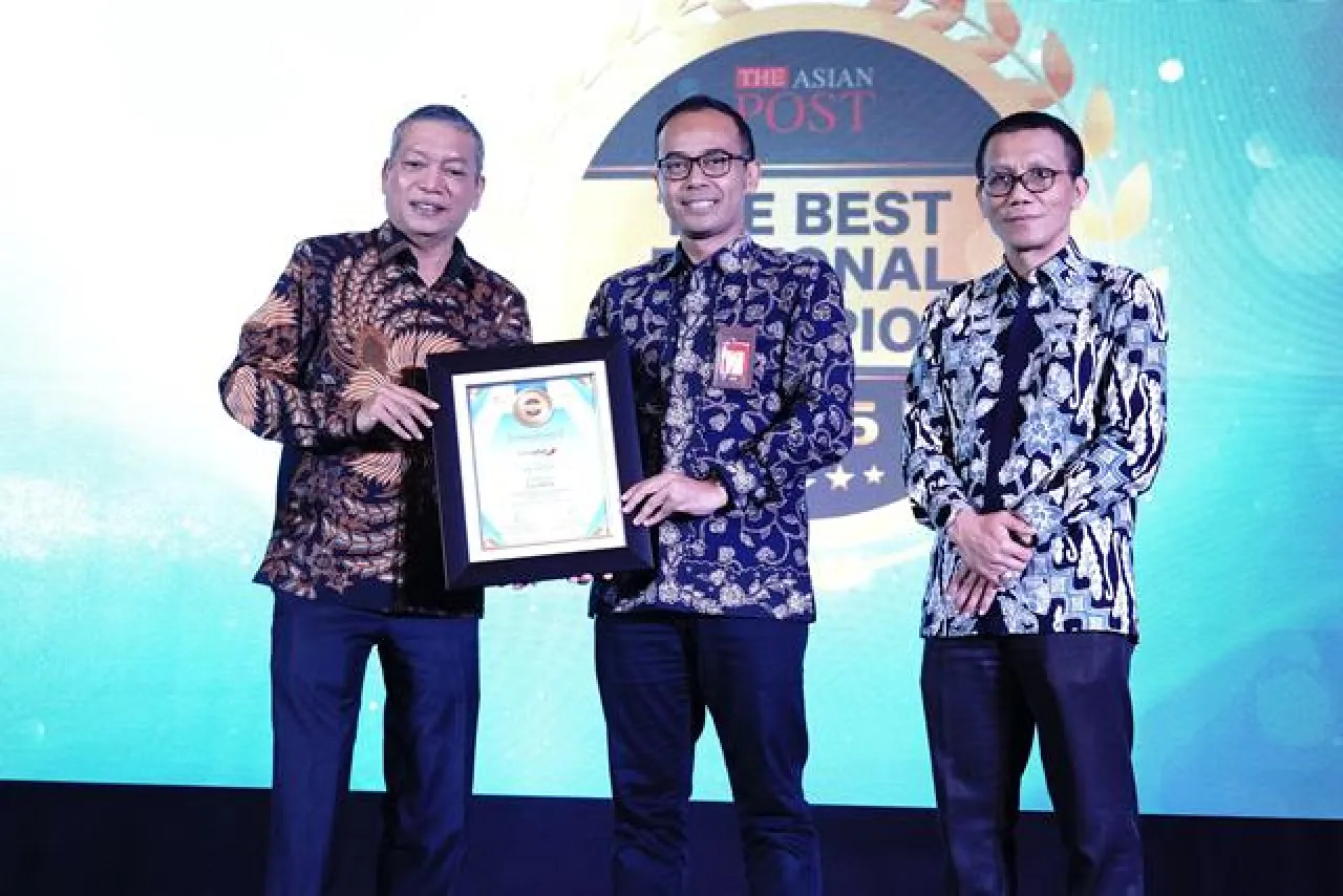 Bank Jatim Raih Predikat Excellent, Laba Bersih 2024 Sukses Capai Rp 1,28 Triliun