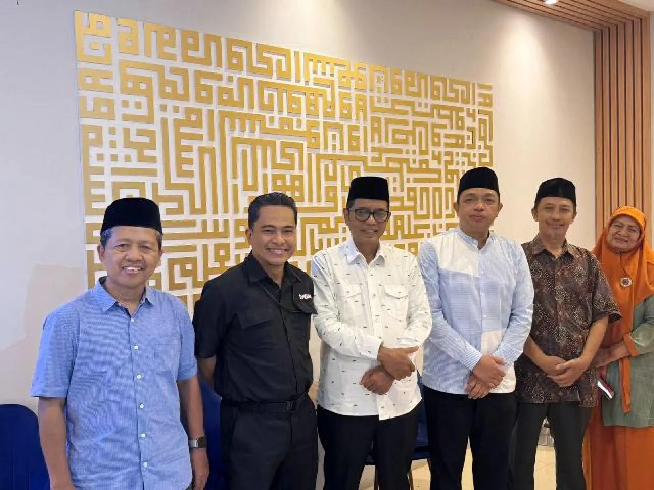 Gerakan Ayo Mondok Siapkan Santri Melek Digitalisasi, MoU Disaksikan Raffi Ahmad