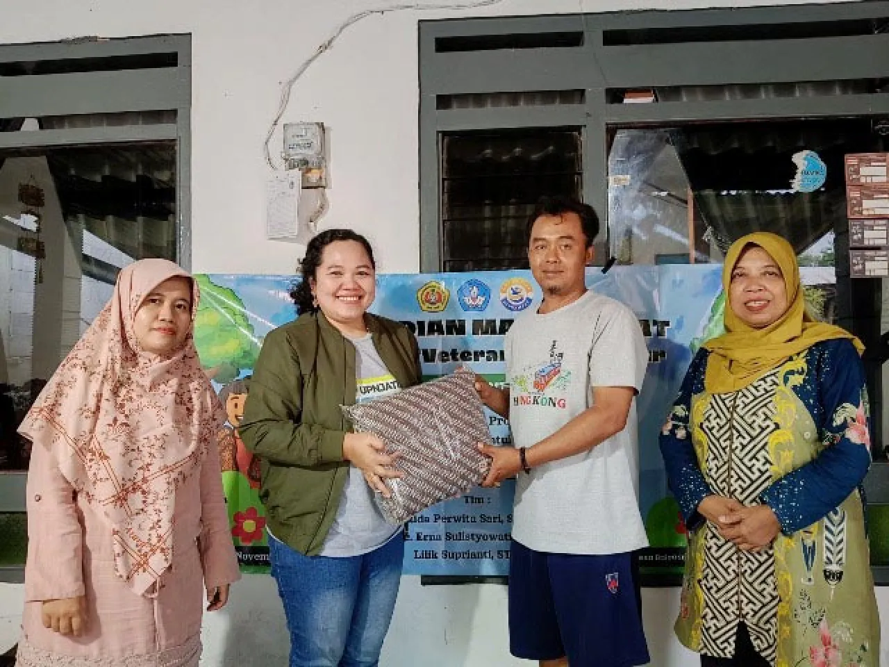 Gelar Pelatihan UMKM, 3 Dosen UPN Veteran Jatim Turun ke Magetan