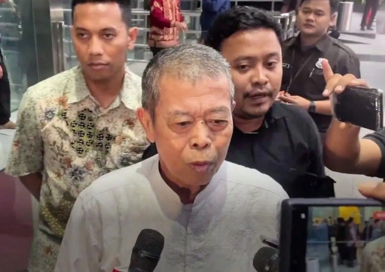Kusnadi Bongkar-bongkaran: Ada Surat Khofifah ke Banggar Geser Alokasi Hibah!