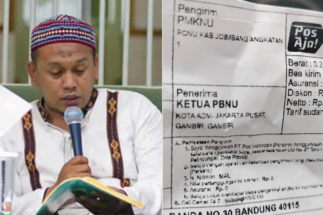Protes Kelulusan Pengaderan, 5 Peserta PMKNU di Jombang Surati PBNU!