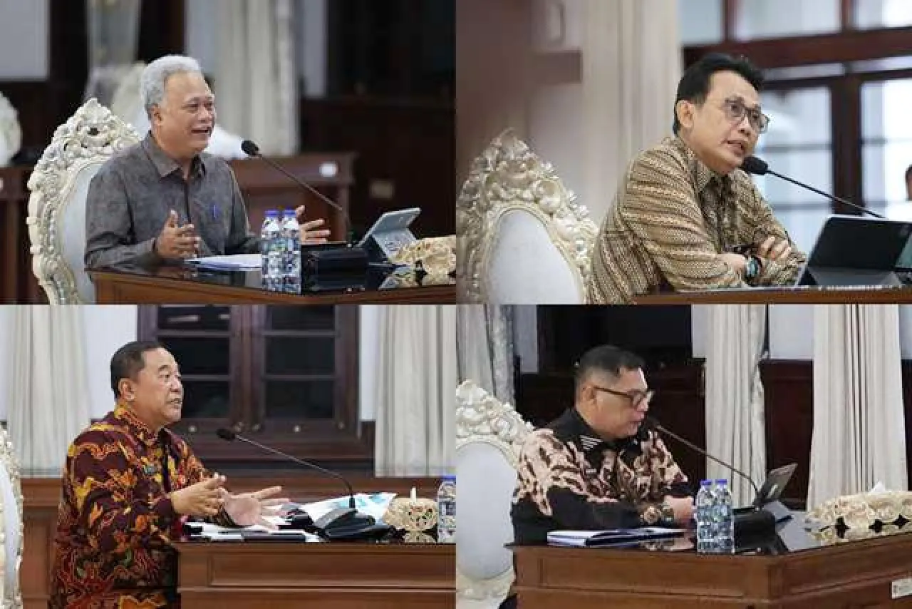 4 Kepala OPD Berebut Kursi Sekda Surabaya, Siapa Pilihan Eri Cahyadi?