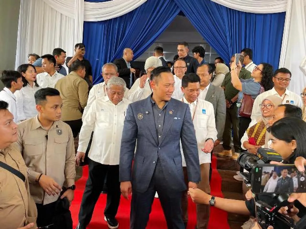AHY di ITS: Geopolitik Global Makin Panas, Kita Tak Bisa Lapas dari Dampaknya!
