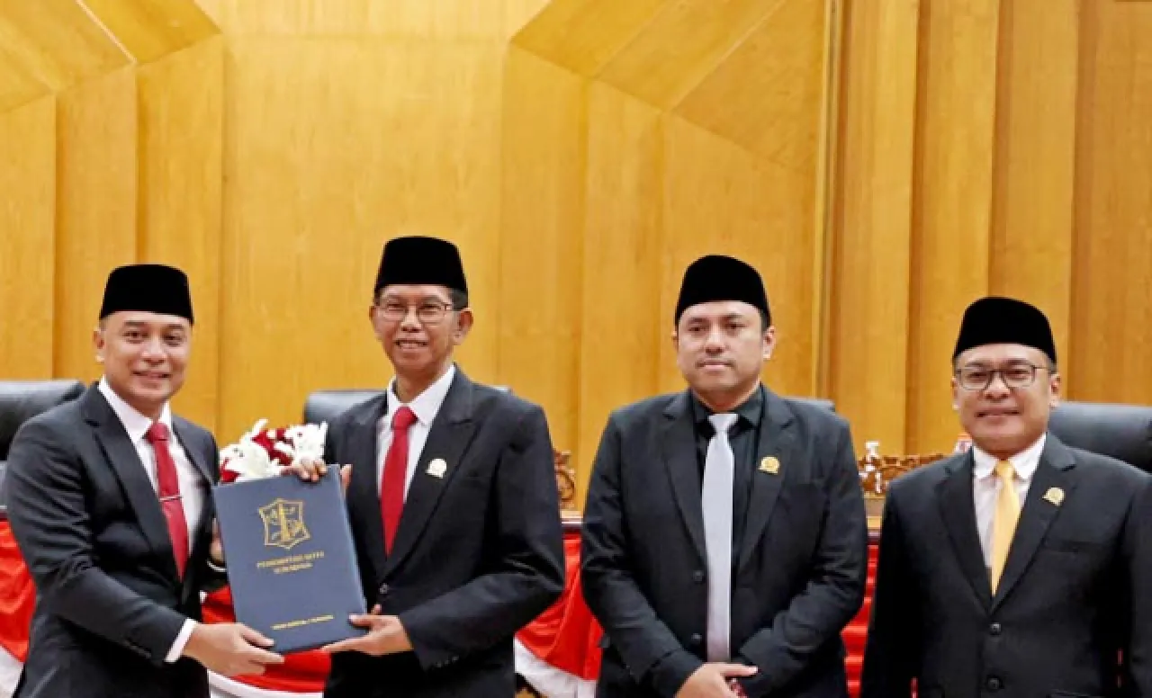 DPRD Surabaya Sepakat Pemkot Ambil Pembiayaan Alternatif untuk Infrastruktur