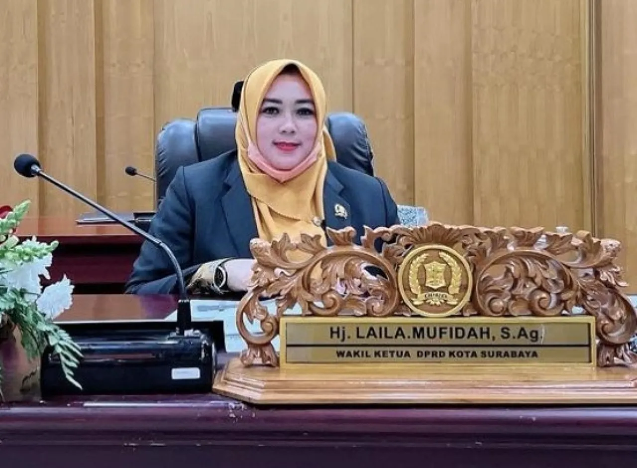 DPRD Surabaya Dukung Penataan Parkir Jalan Tunjungan, Bikin Nyaman untuk Semua