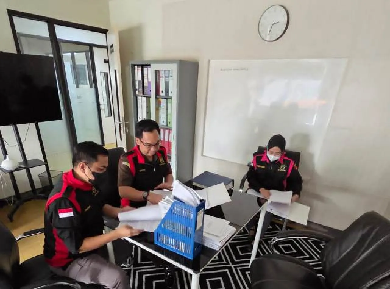 Dugaan Korupsi di PT DABN, BUMD Jatim PT PJU Ikut Digeledah Kejati!