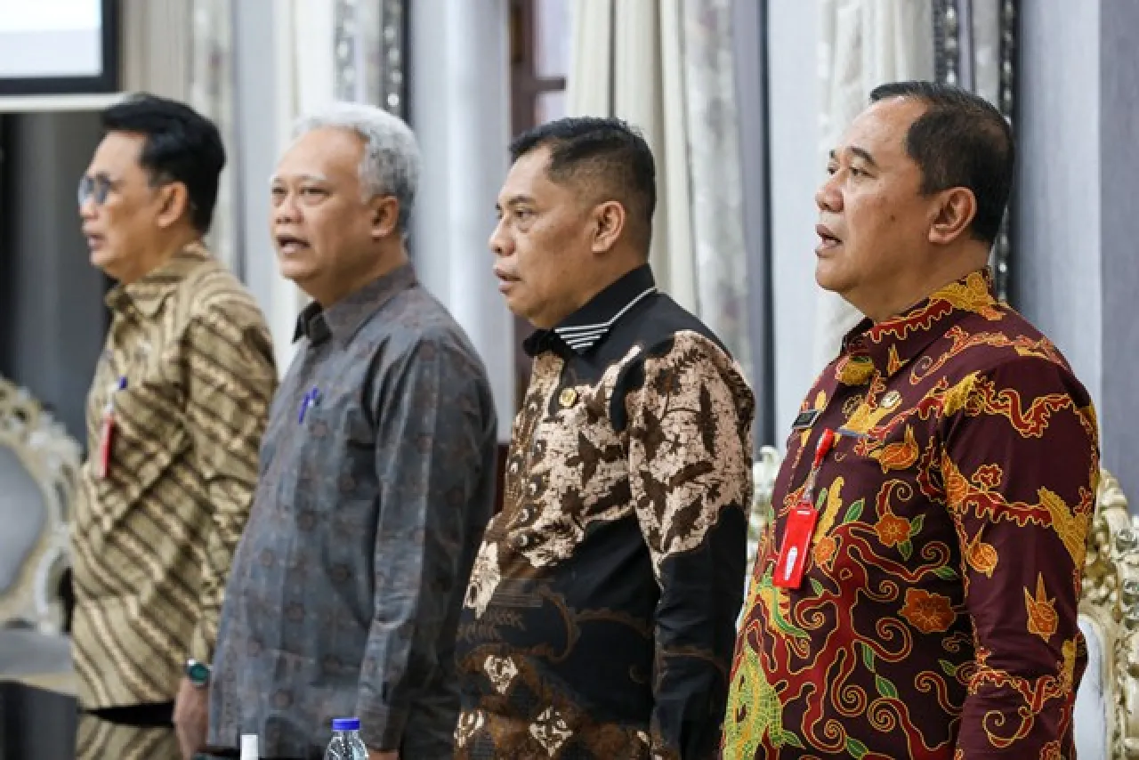 Adu Kuat 4 Calon Sekda Surabaya, Eri Cahyadi Tunggu Hasil Penilaian Pensel!