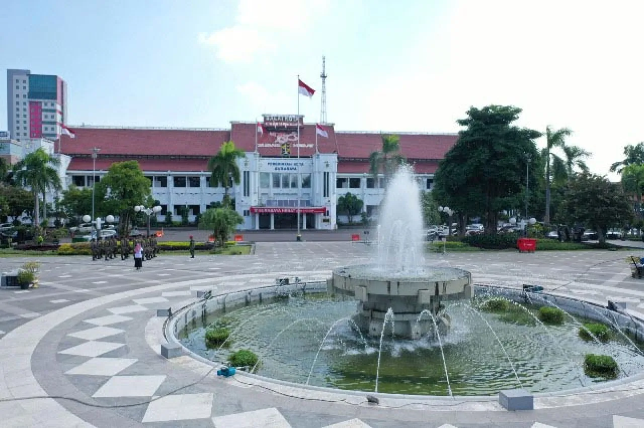 Pemkot Surabaya Bantah Boros Anggaran: Seluruh Pos Lalui Mekanisme Ketat!