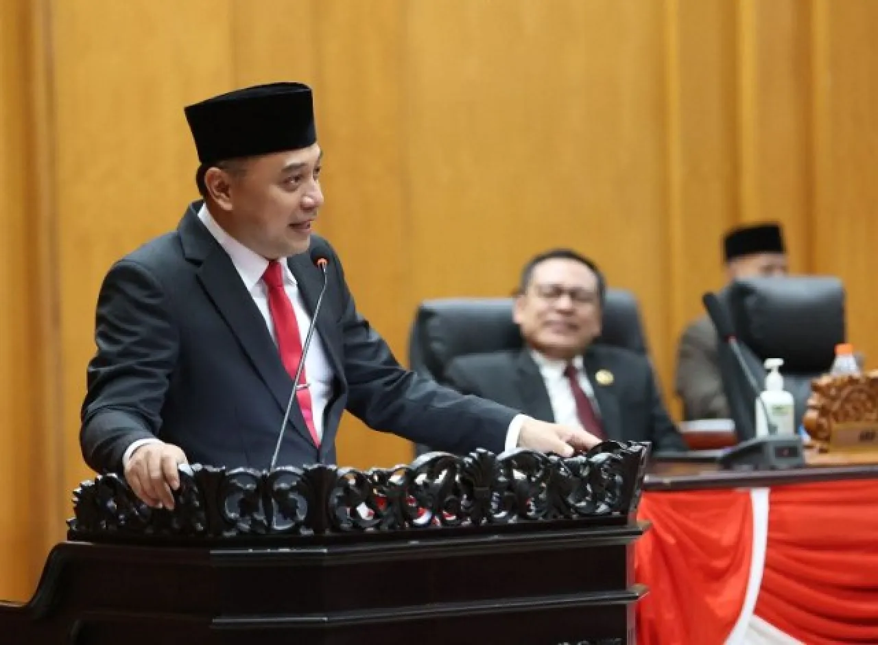APBD Surabaya  2026 Didesain Efisien! Perjalanan Dinas Dipangkas, Bansos Diperkuat