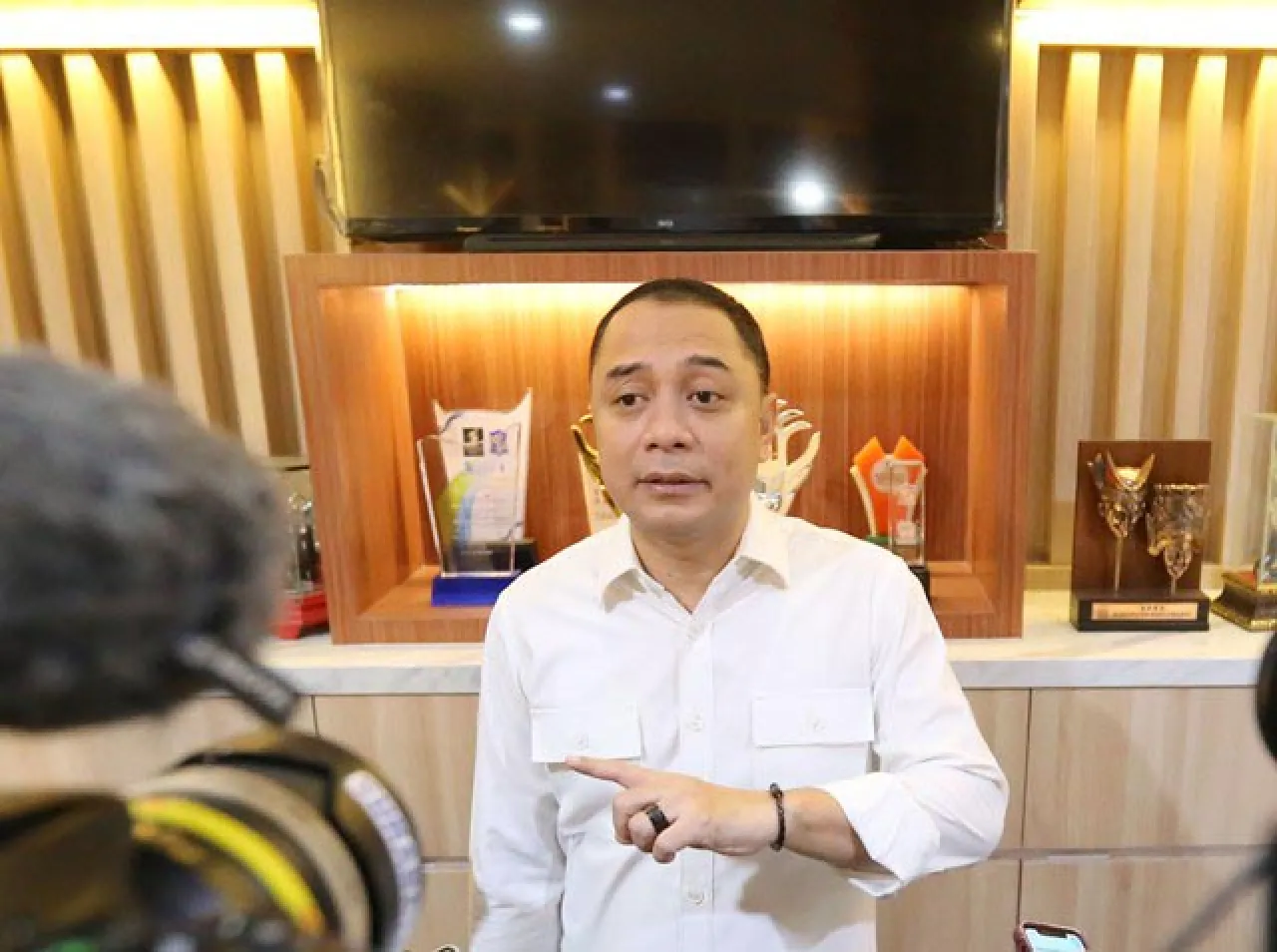 Dana Transfer Daerah Dipangkas, Ini 3 Strategi Eri Cahyadi Hadapi Tantangan Fiskal!